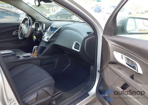 2012 Chevrolet Equinox Ls from USA, damaged, VIN 2GNALBEK7C1243354